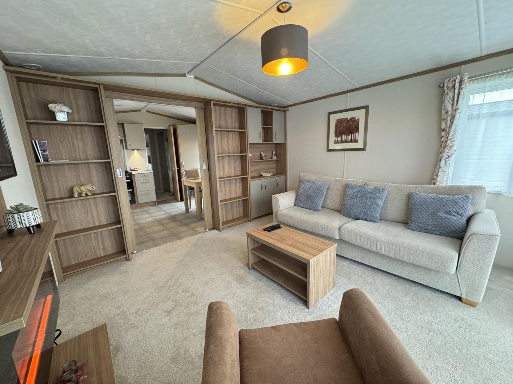Stewarts Resort Lodge 2 Сент-Андрус Экстерьер фото